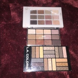Make Up palettes